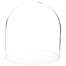 Plymor Brand 11.75" x 12" Glass Display Dome Cloche (no Base) 840003106367  202343757298
